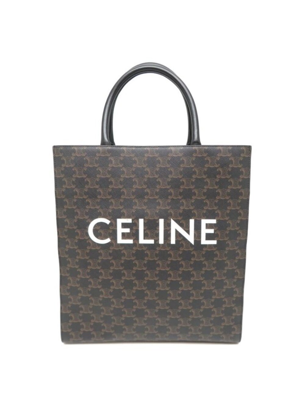 Celine Tote Bag Brown